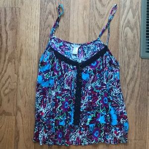 Colorful Tank Top🍒